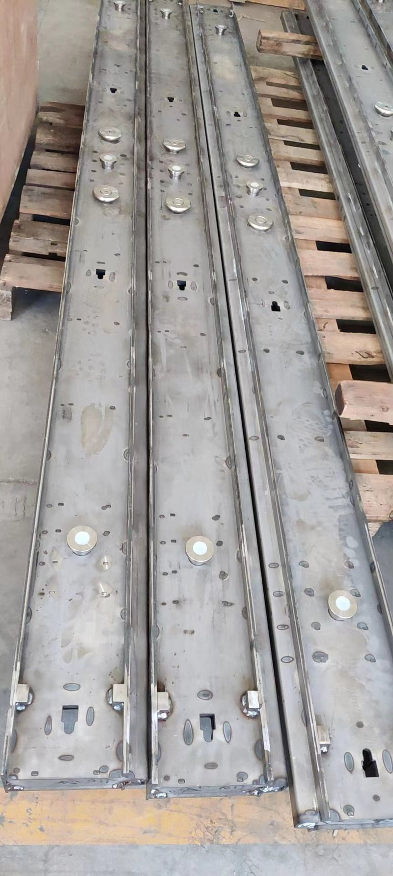 Precast Concrete Formwork Sidemold Shuttering System - The Quaint Magnet Shop