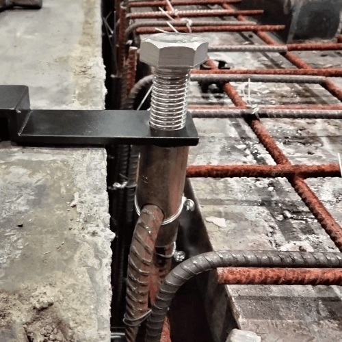 Precast Concrete Lifting Socket Holder - Supreme Magnets