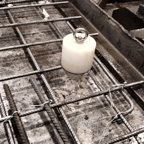 Precast Concrete M&E Access Formwork - Supreme Magnets