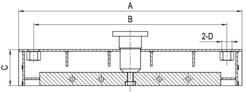 Precast Concrete Shuttering Magnet - Supreme Magnets