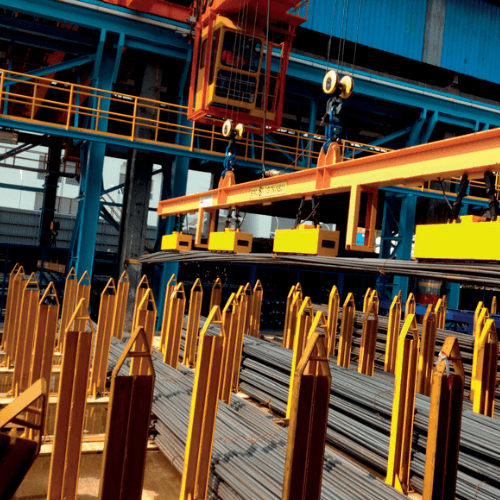 Rectangular Module Electromaxlift - Powerful rectangular general purpose lifting electromagnet - Supreme Magnets