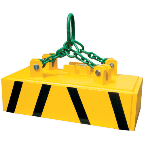 Rectangular Module Electromaxlift - Powerful rectangular general purpose lifting electromagnet - Supreme Magnets