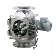 Rotary Grate Process Line fine impurity extraction Hopper Magnet - Supreme Magnets