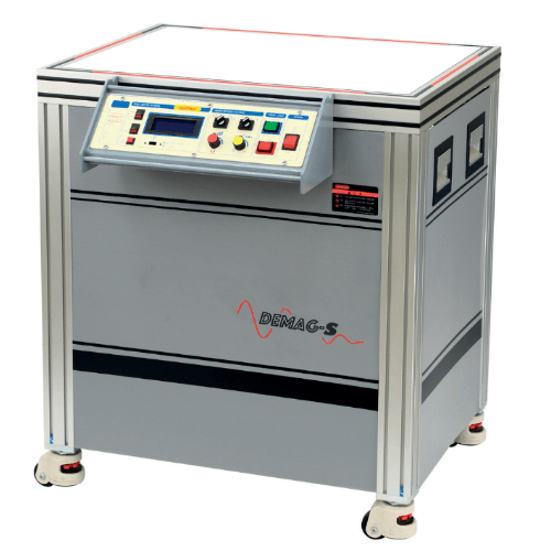 Stationary Heavy-Duty Deep-Field Demagnetizer - Supreme Magnets