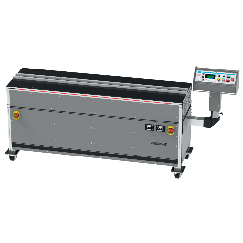 Stationary Heavy-Duty Deep-Field Demagnetizer for Long Tubulars - Supreme Magnets