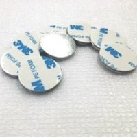 Steel Disc Wall Anchor - Supreme Magnets