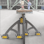 Strong Hand A-Frame Heavy-Duty Stiffener Welding Fitup Holding Magnet - Supreme Magnets