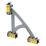 Strong Hand A-Frame Heavy-Duty Stiffener Welding Fitup Holding Magnet - Supreme Magnets