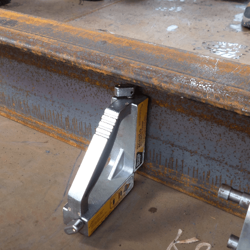 Strong Hand Adjust-O Dual Switch Magnet Squares Fitup and Welding Magnet Tools - Supreme Magnets