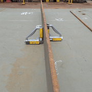 Strong Hand Adjust-O Dual Switch Magnet Squares Fitup and Welding Magnet Tools - Supreme Magnets