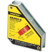 Strong Hand Adjust-O Magnet Squares Fitup and Welding Magnet Tools - Supreme Magnets