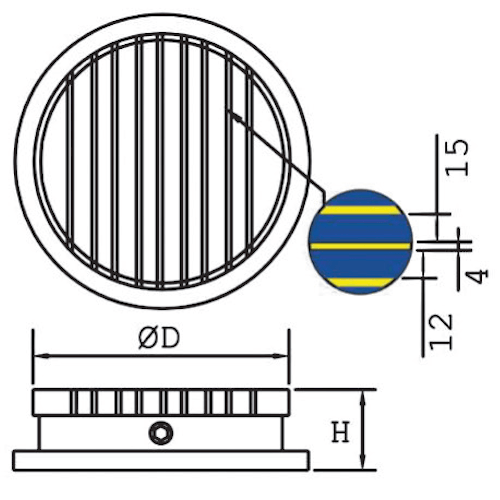 StrongGrind Round - Universal Pole Round Magnetic Chuck - Supreme Magnets