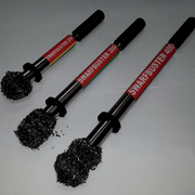 Swarf Buster : Hand Held Bicycle Pump Magnetic Rod Separator - Supreme Magnets