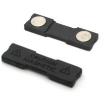 Tag Magnet - Plastic - Supreme Magnets