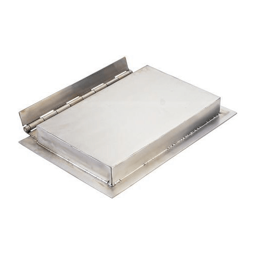 Versatile direct contact impurity extraction Plate Magnet - Supreme Magnets