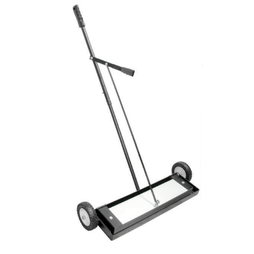 Versatile Magnetic Floor Sweeper - Supreme Magnets