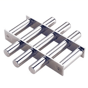 Versatile rare earth extreme power direct impact Impurity separation Grate Magnet - Supreme Magnets