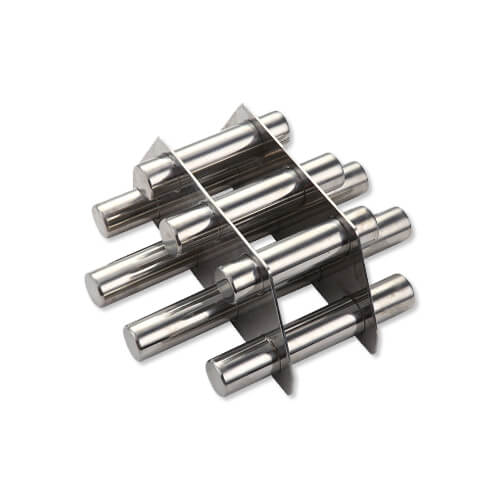 Versatile rare earth extreme power direct impact Impurity separation Grate Magnet - Supreme Magnets