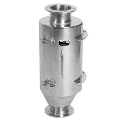 Vertical flow fine impurity impurity separation Bullet Magnet - Supreme Magnets